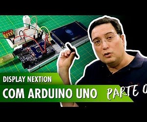 Display Nextion With Arduino Uno