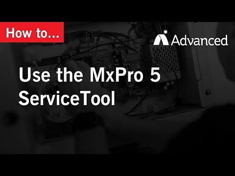 How to: Use the MxPro 5 ServiceTool