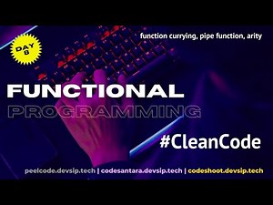 Day 8 function currying