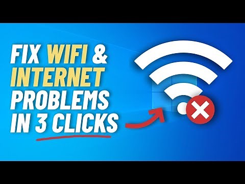 Fix WiFi and Internet Issues Automatically!