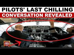 Ahmedabad Air India 171 Crash Initial Report: Last Chilling Conversation Revealed In Initial Report