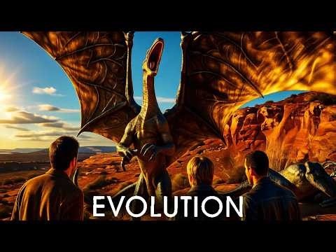 Evolution 2001 Full Movie Explained & Review | Orlando Jones, Julianne Moore, David Duchovny