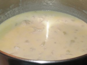 New England Fish Chowder