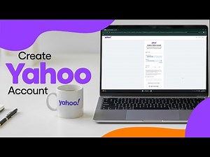 How to Create a New Yahoo Account (Step-by-Step)
