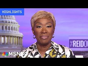 Watch the ReidOut with Joy Reid Highlights: April 3