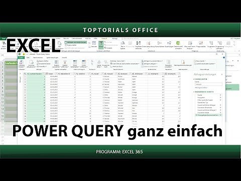 Excel Power Query made easy