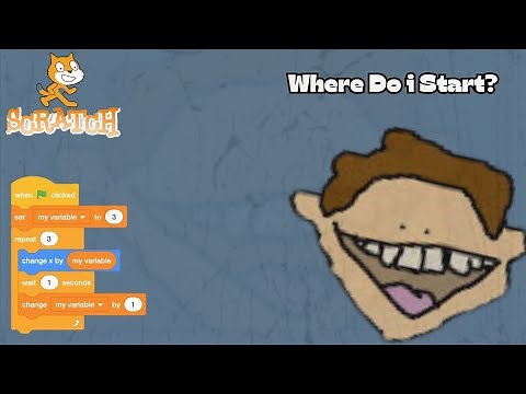 Make Your First Scratch Game in 8 Minutes!