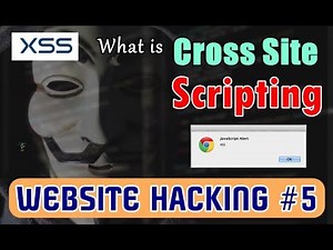 [HINDI] What is Cross Site Scripting? | Hacking Websites with JavaScript? | XSS Types and Threats