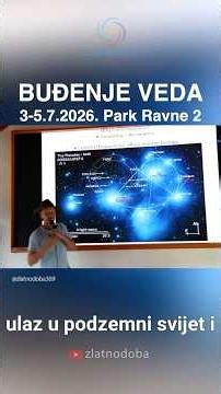 Semir Osmanagić - OTKRIVANJE VEZE IZMEĐU NEBA I ZEMLJE I PIRAMIDALNIH STRUKTURA