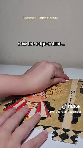 Unique Jigsaw Puzzle Crafting and Journaling