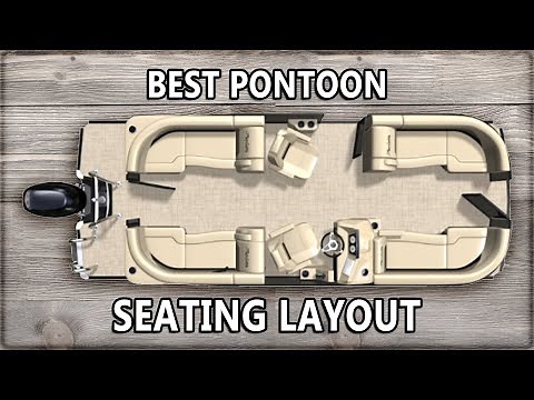 Learn About What Pontoon Interior Layout do you need
