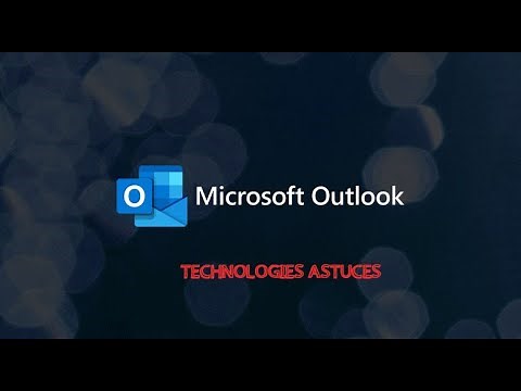 Comment configurer Outlook