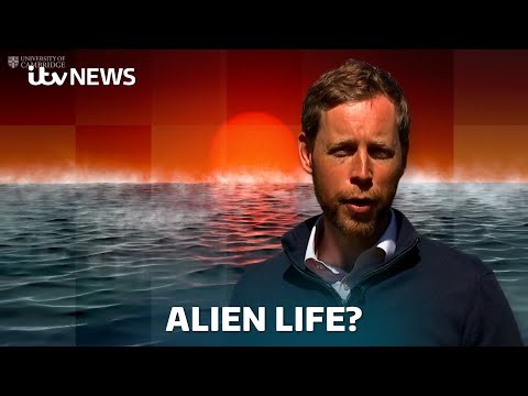 Signs of alien life on a distant planet? Scientists at Cambridge find 'strongest evidence yet'