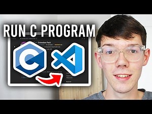 How To Run C Program In Visual Studio Code - Step By Step