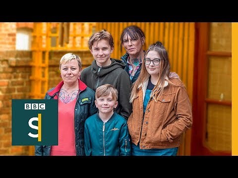 'When dad became Charlotte' - BBC Stories