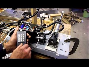 Jack Edwards Arduino Based Sailboat Autopilot #1