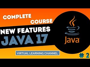 Java 17 ( JDK 17 ) new features | JEP 406: Pattern Matching for switch (Part 2)