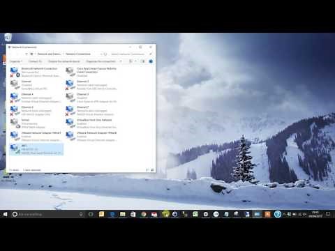 Update Windows DNS settings in Command Prompt