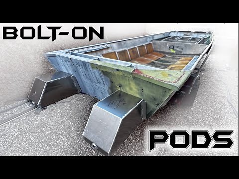 Bolt on Beaver Pods | How to install