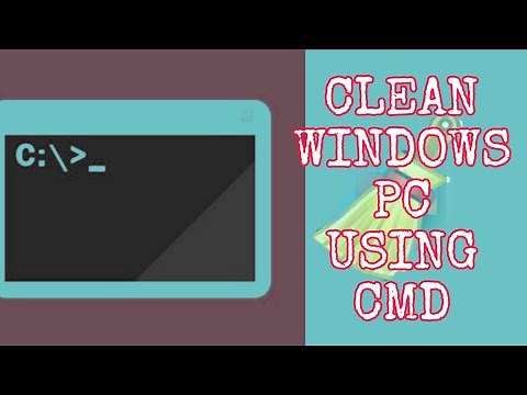 How to Clean Your Windows PC Using Command Prompt