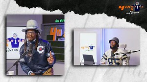 “Who had the best college football mixtape ever?" Cam's answer might surprise you👀 | Cam Newton