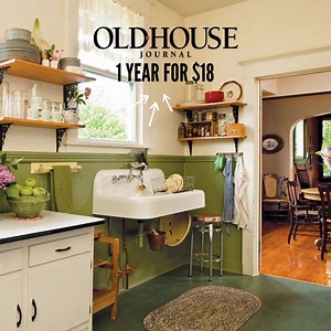 Old House Journal helps you restore, repair, update and decorate your home. We cover the big renovation projects and finer details, too, from finishes to furnishings. | Old House Journal