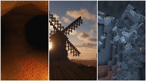7 mods, resource packs and shaders you can use to make Minecraft realistic