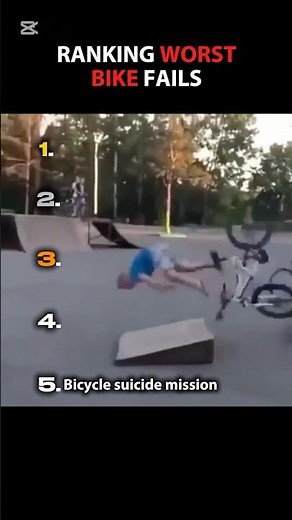 Can You Survive These Bike Fails?