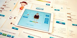 User experience design