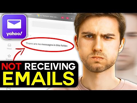 How to Fix Yahoo Mail Not Receiving Emails – Step-by-Step Guide