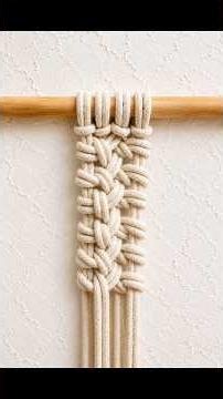 Macrame for Beginners Class 368 #macramepattern #diymacrame #macrametutorial #macrameforbeginners