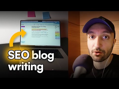 How to write a blog post for beginners | Step-by-step guide (2026)