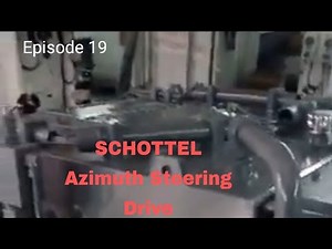 Azimuth Stern Drive ( ASD ) Tug - SCHOTTEL