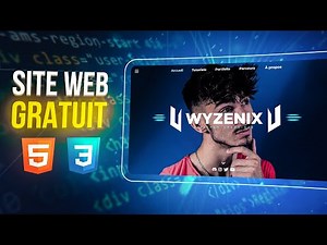 Create your HTML/CSS website