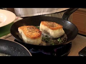 Jon Blackford's Fresh Alaskan Halibut