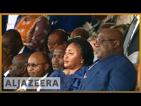 🇨🇩 DR Congo's people hope new leader will make changes l Al Jazeera English