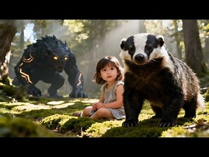 The Ancient Beast Awoke to Kill the Child — The Honey Badger Growled It Back to Sleep.HFY | SCIFI