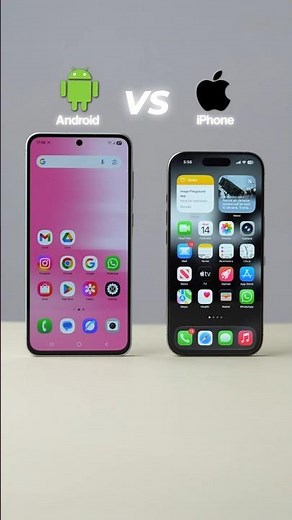 iPhone Vs Android - Which Works Better?