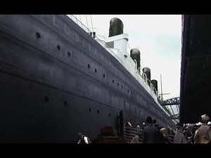 Lusitania Sleeping sun | Sinking of the Lusitania |Lusitania sinking