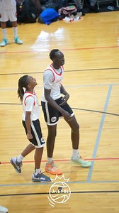 Coverage of Nike Jr. EYBL & Jr. EYBL Open Events on Instagram: "Start with intent. End with Impact 🔥 #JrEYBL | #GameTalks"