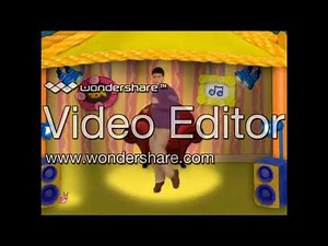 Blue's Clues Promo We Sat On Down Live