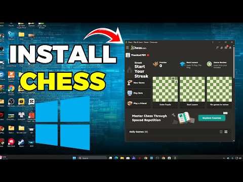 How To Install Chess.com on PC or Laptop (Play Chess Easily in 2026)