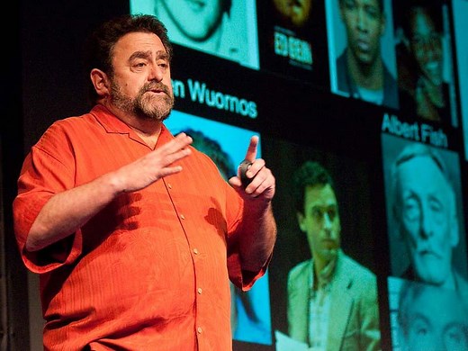 Exploring the mind of a killer