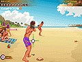 Play Beach Baseball | Free Online  Games. KidzSearch.com
