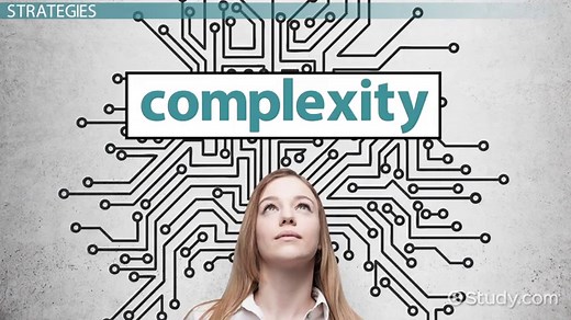 Organizational Complexity | Definition, Benefits & Costs