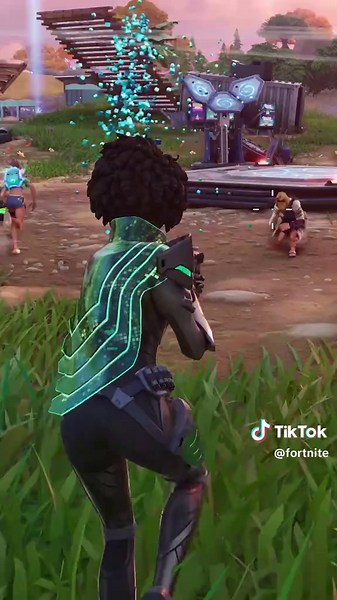 Gear up and get out. #Runners launches on June 6! | fortnite