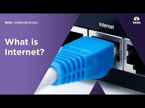What is the internet and How Does the Internet Work? | Network and Internet explained
