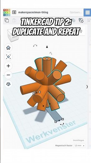 tinkercad tutorial 2: create complex shapes