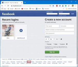 Can I View Public Facebook Pages Without an Account?