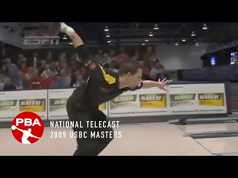 2009 USBC Masters Stepladder Finals